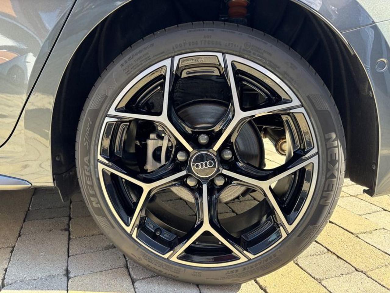 Audi A3 SPB SPORTBACK 35 TDI S tronic 2X S line MATR-TETTO