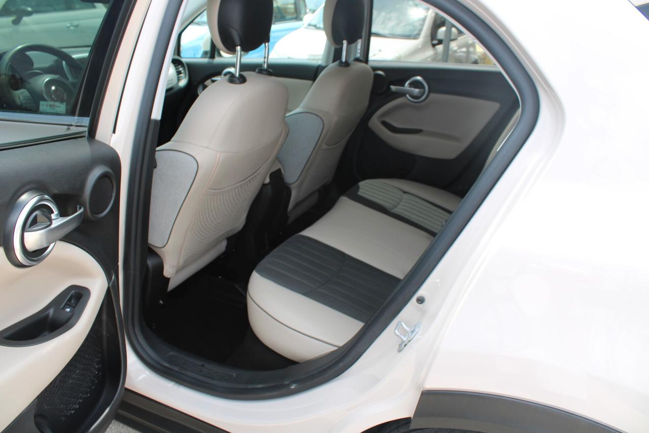 Fiat 500X 1.6 MultiJet 120 CV Lounge