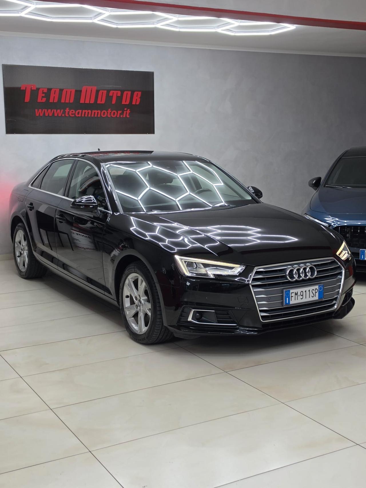 Audi A4 2.0 TDI 122 CV Business Sport