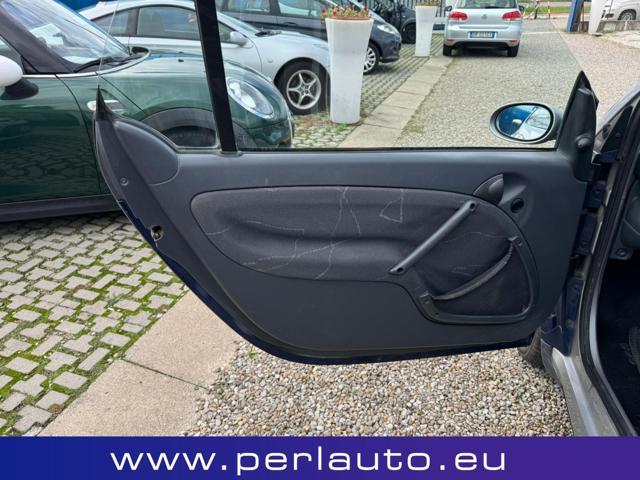 SMART ForTwo 800 coupé passion (45 kW)