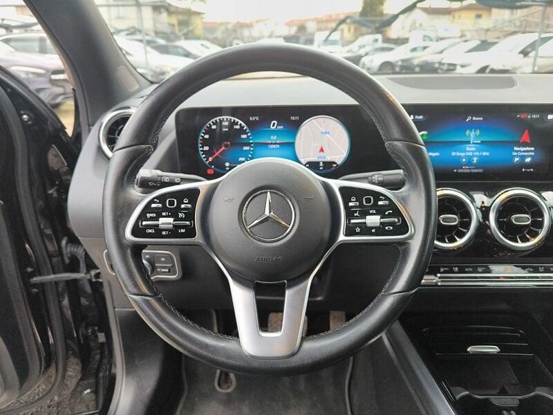 Mercedes-Benz GLA GLA 180 d Automatic Sport Plus
