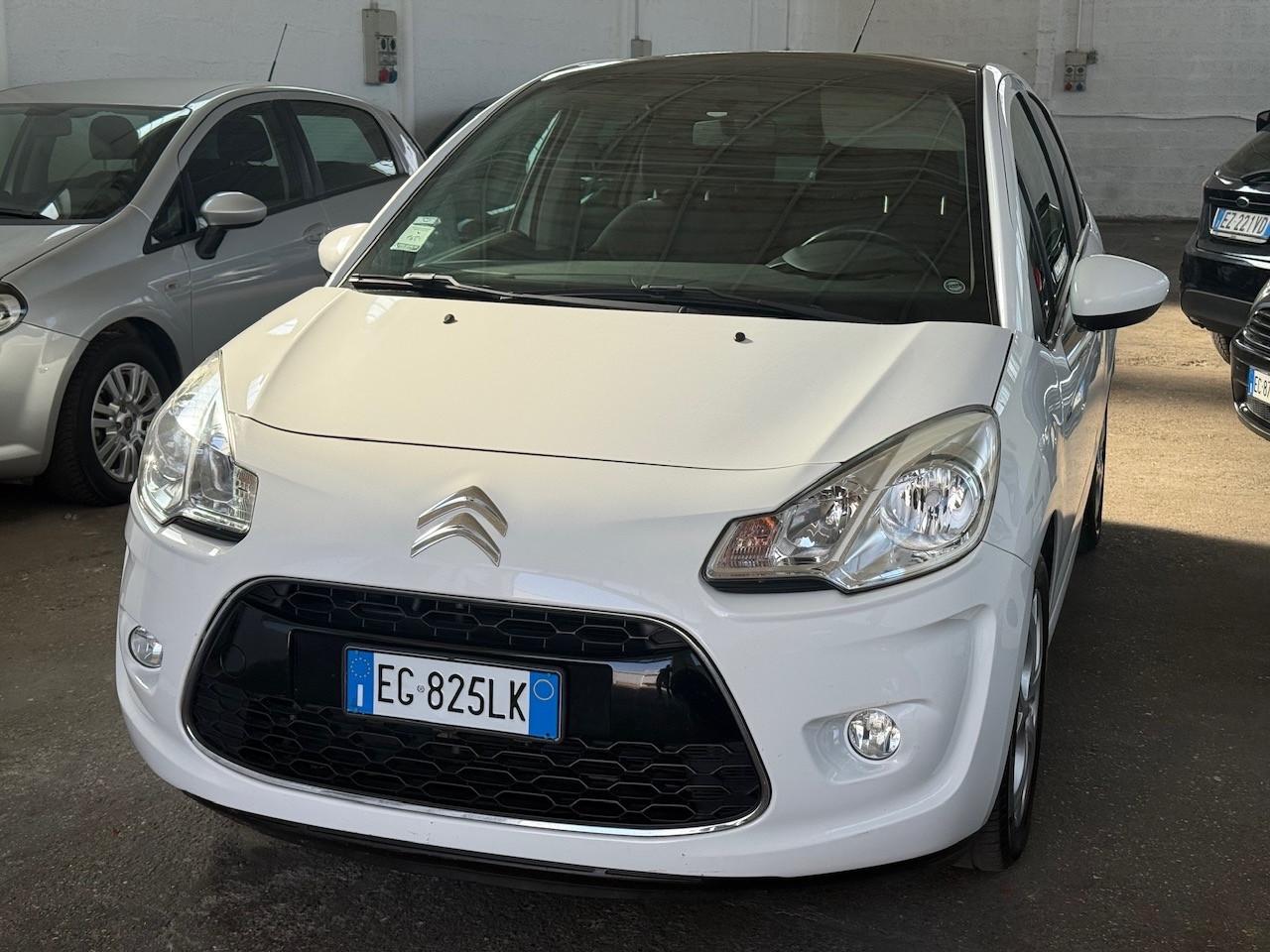 Citroen C3 1.4 Eco Energy G Exclusive