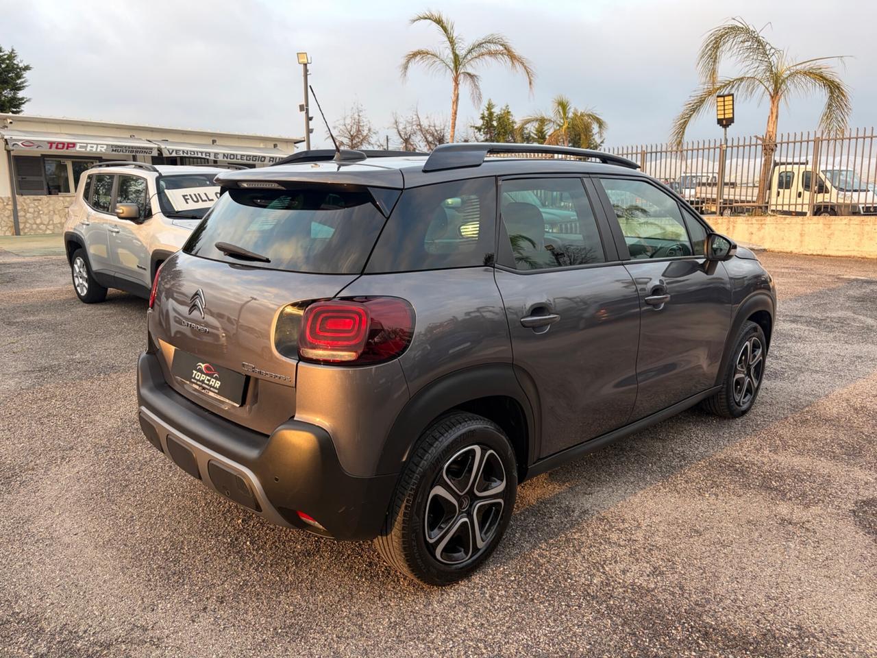 Citroen C3 Aircross PureTech 110 S&S Shine