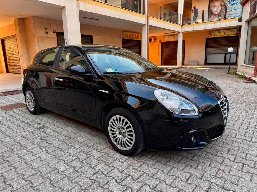 Alfa Romeo Giulietta 1.4 tb Giulietta 105cv