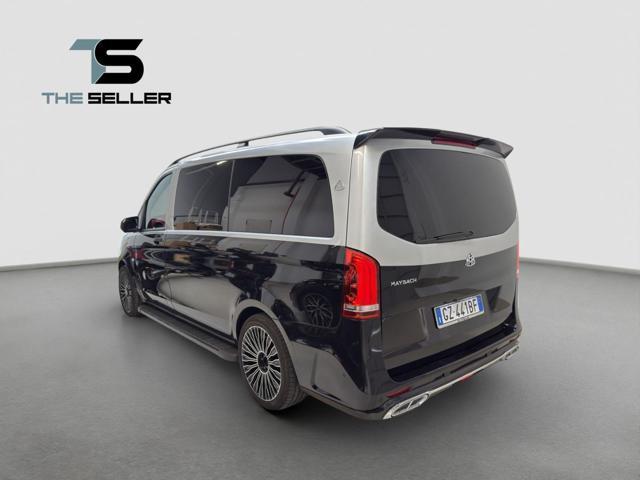 MERCEDES-BENZ Vito 2.2 119 CDI PC-SL Tourer*MAYBACH*9 POSTI
