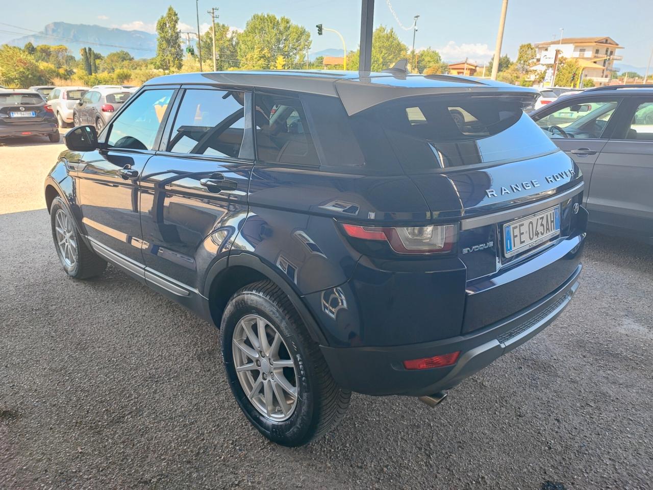 Land Rover Range Evoque 2.0 TD4 150 CV 5p. HSE Dynamic