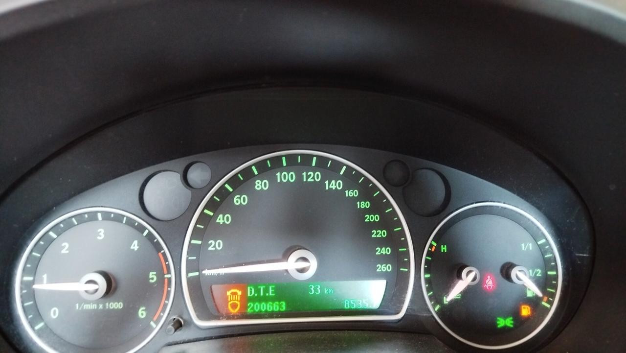 Saab 9-3 Sport Sedan 1.9 TiD 16V DPF Linear