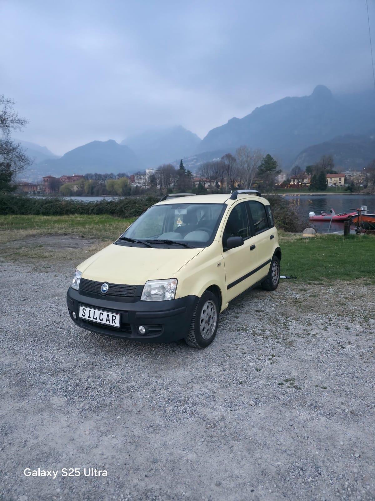 Fiat Panda 1.2 Dynamic benzina - ok neopatentati