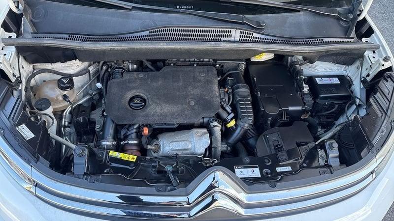 Citroën C3 Aircross I 2017 1.5 BlueHDi 120cv C-Series EAT6 S&S