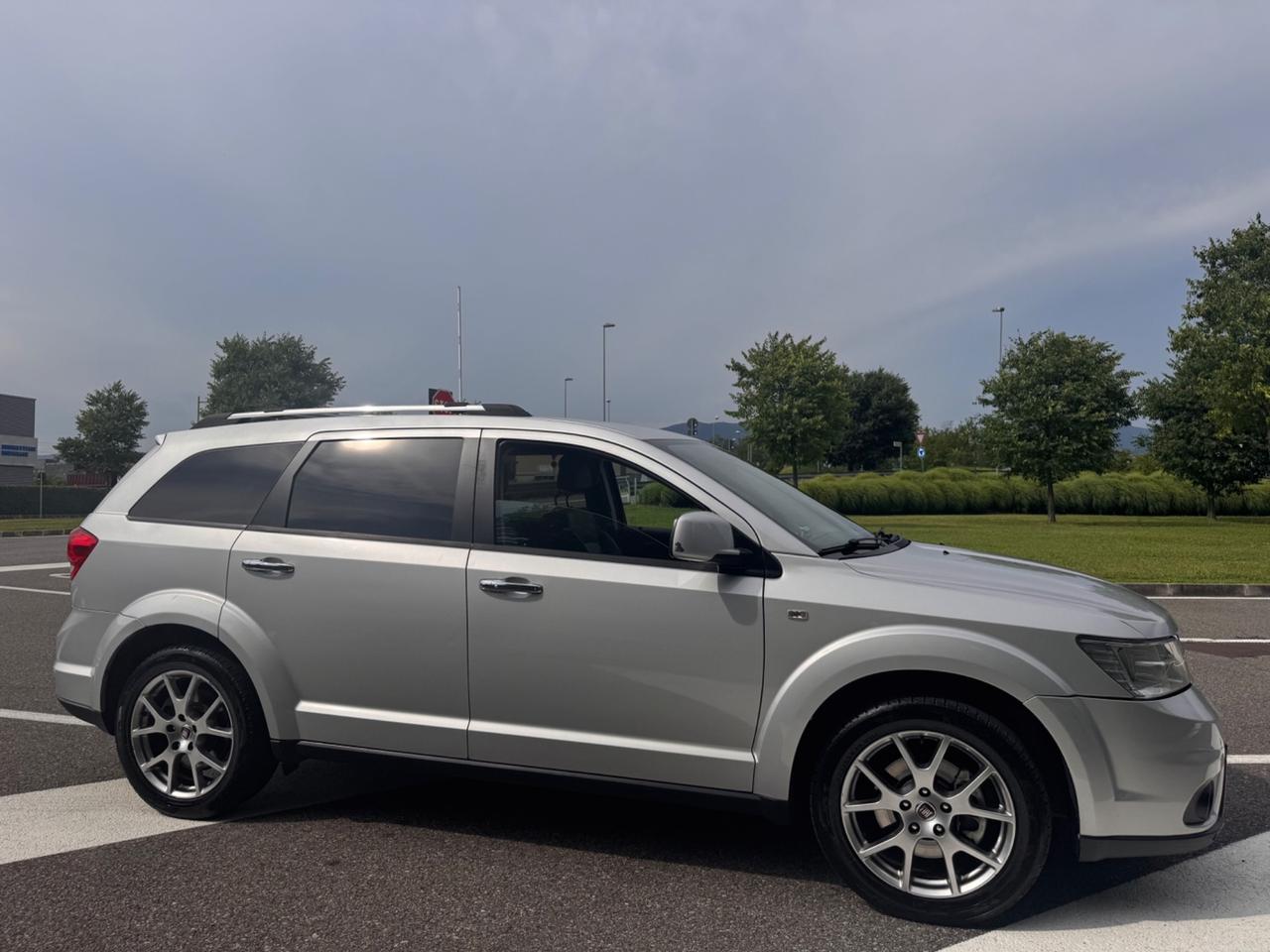 Fiat Freemont 2.0 diesel, 7 posti, automatico, 165.000 km, anno 2015