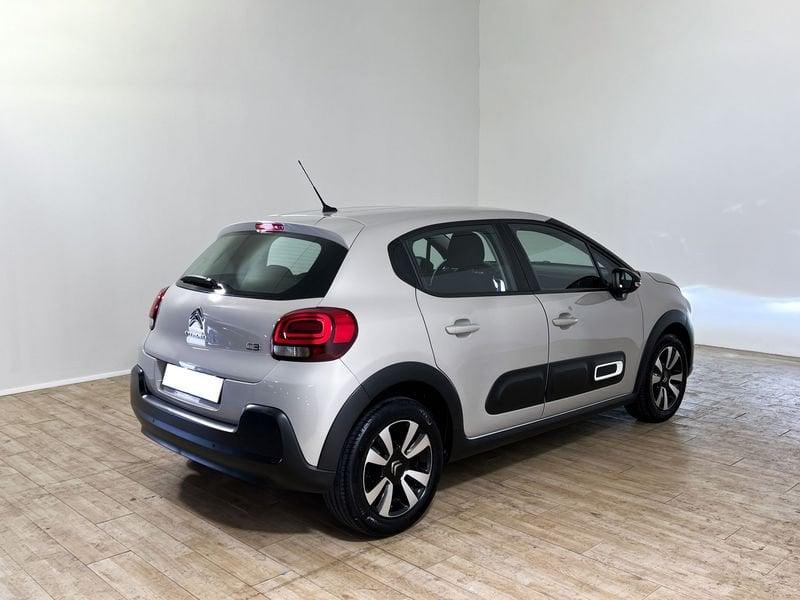 Citroën C3 PureTech 83 S&S Shine
