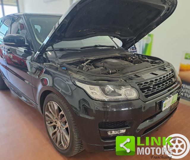 LAND ROVER Range Rover Sport 3.0 TDV6 HSE Dynamic