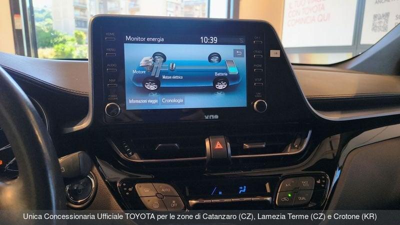 Toyota C-HR 1.8 Hybrid E-CVT Trend