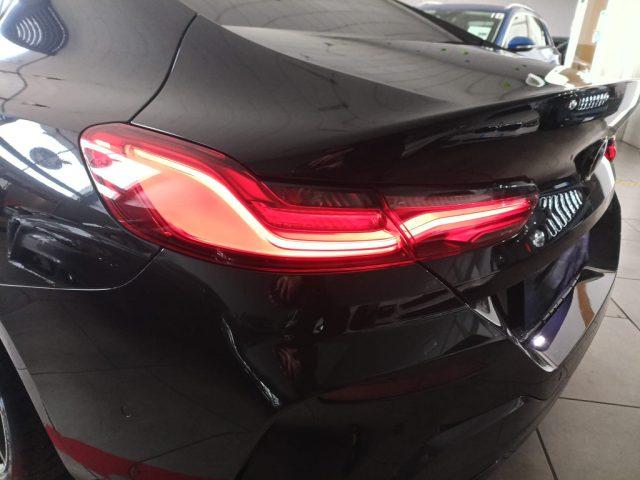 BMW 840 d 48V xDrive Gran Coupé SWAROVSKI