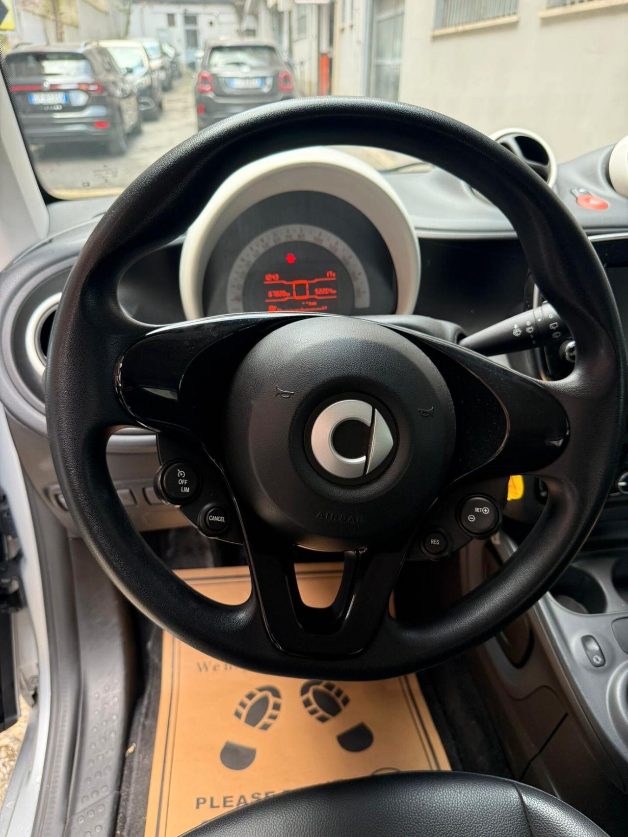 Smart ForTwo 70 1.0 twinamic Youngster