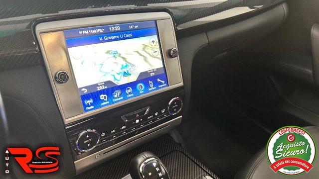 MASERATI Quattroporte V6 Diesel 275 CV Gransport IVA ESPOSTA IMPECCABILE