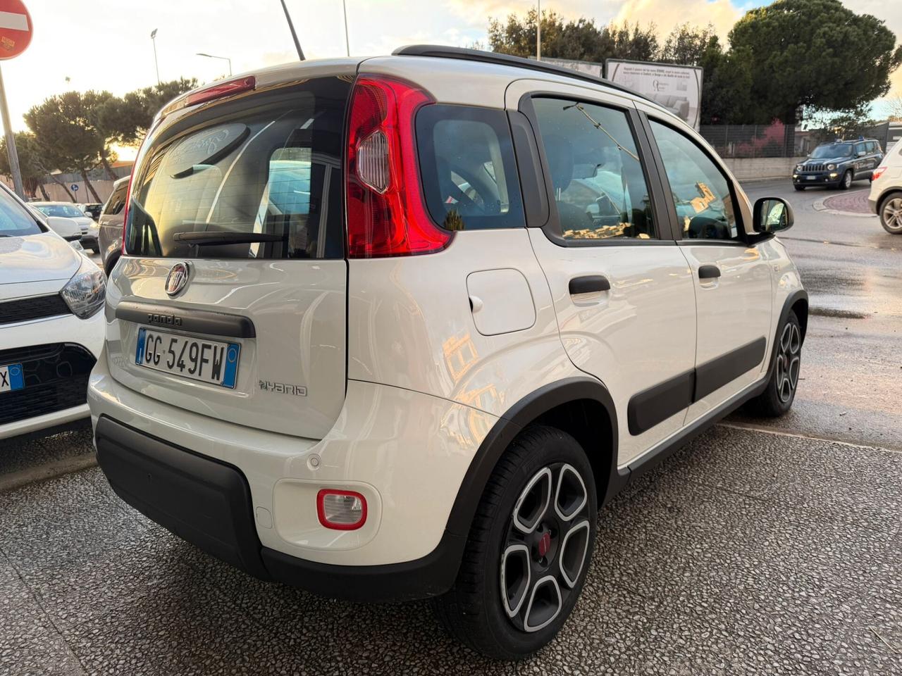 Fiat Panda 1.0 Hybrid City Life