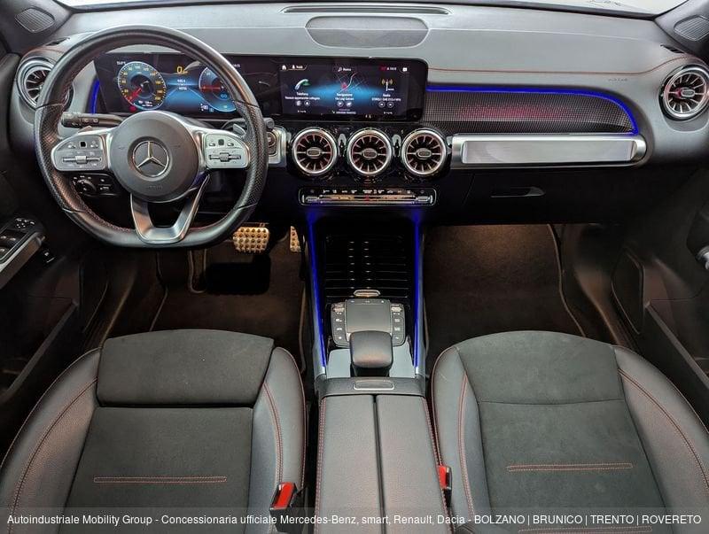 Mercedes-Benz EQB 300 4MATIC AUTOMATIC PREMIUM