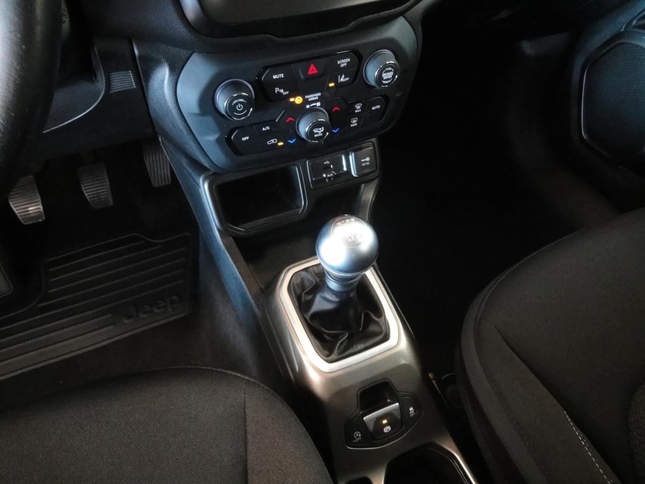 Jeep Renegade 1.6 Mjt 120 CV Limited - Fari LED
