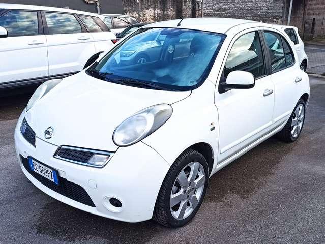 Nissan Micra 5p 1.2 Easy eco Gpl