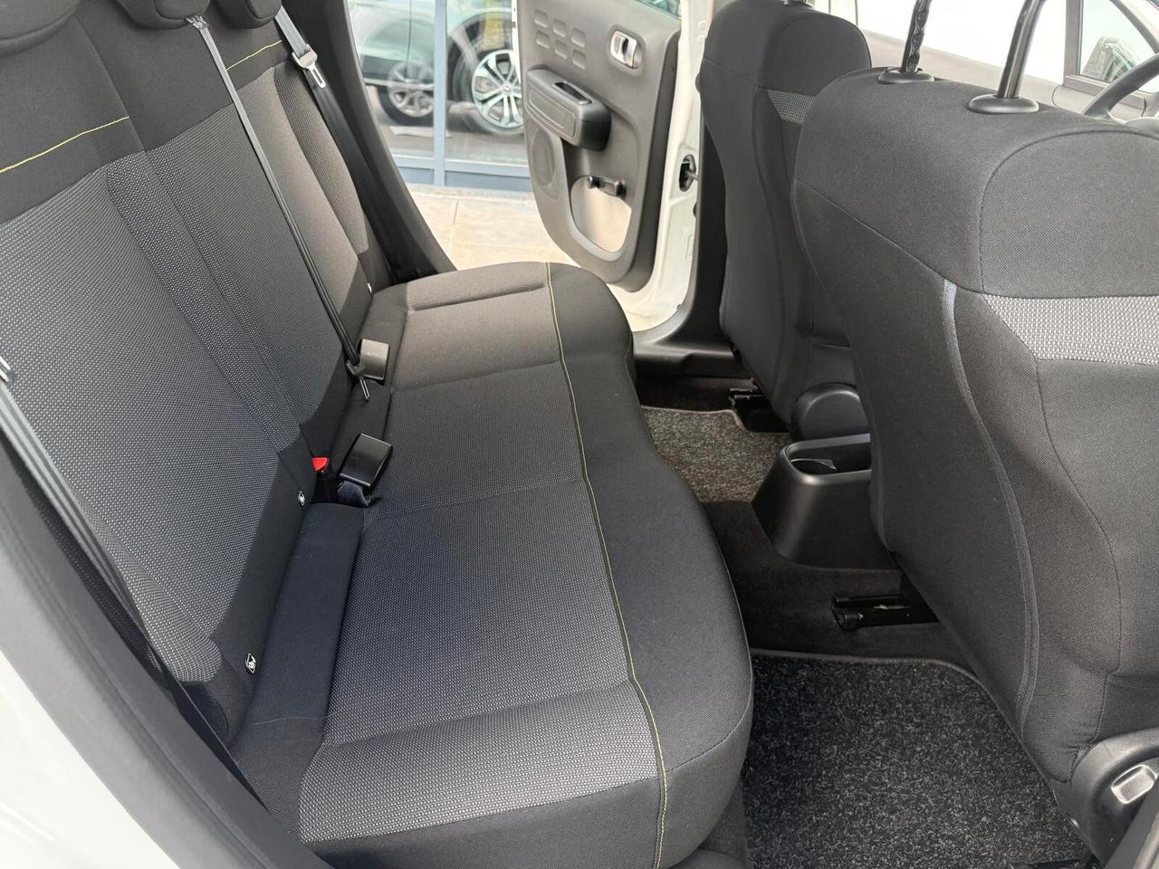 Citroen C3 BlueHDi 100 S&S Feel