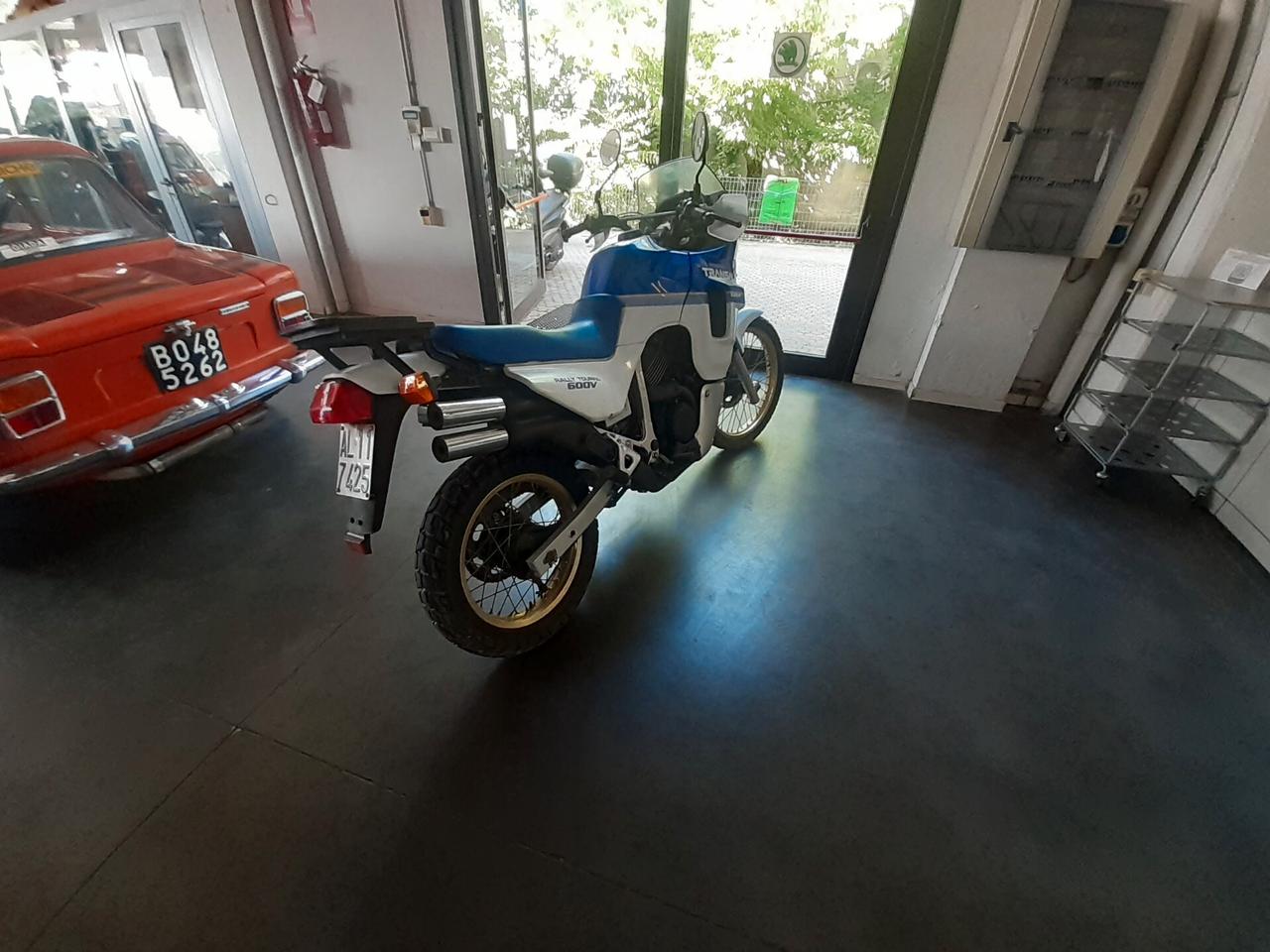 Honda Transalp 600