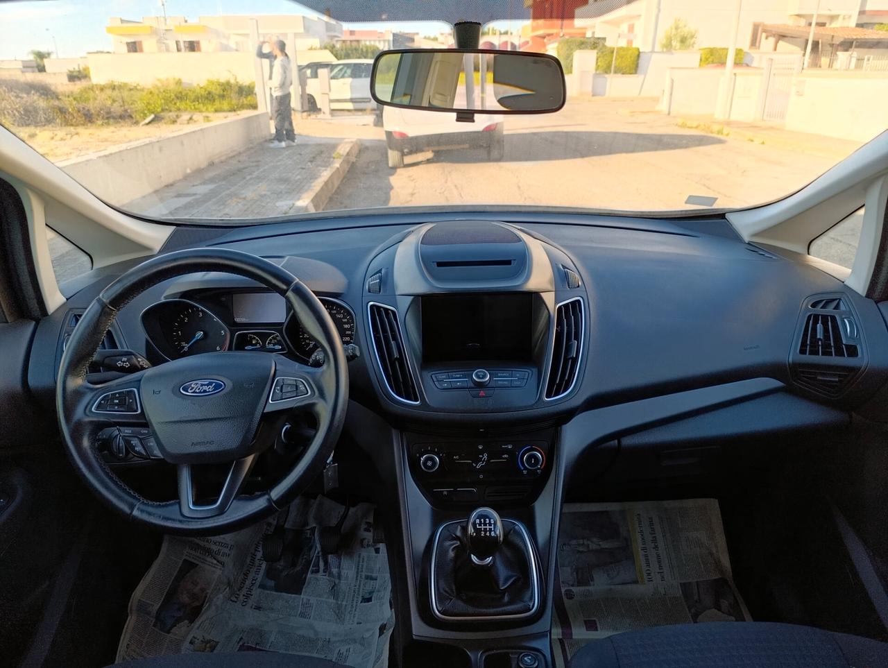 Ford C-Max 1.5 TDCi 120CV Start&Stop Business