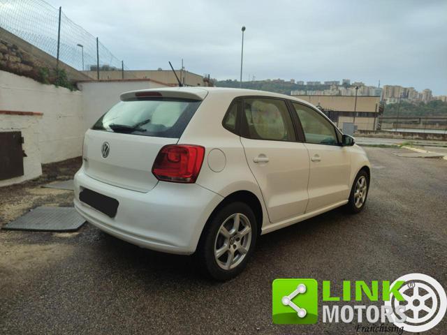 VOLKSWAGEN Polo 1.2 5 porte Trendline