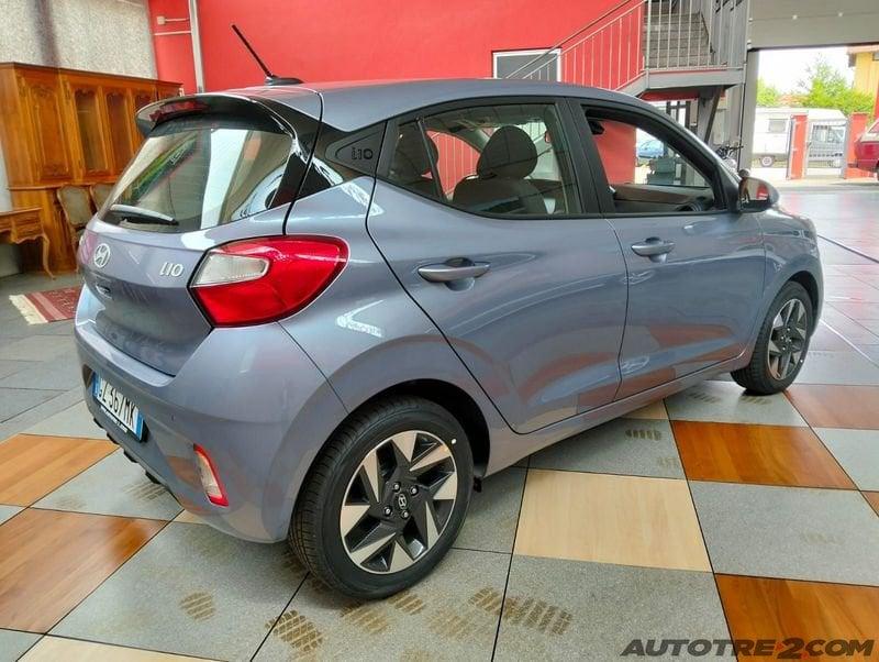 Hyundai i10 1.0 MPI Connectline pronta consegna da € 15100