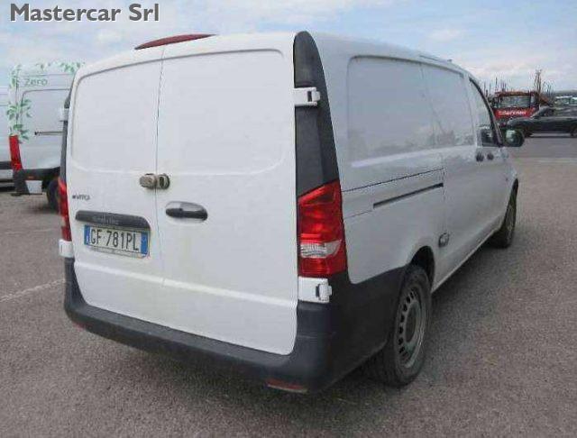 MERCEDES-BENZ Vito Evito furgone long 35kWh - GF781PL