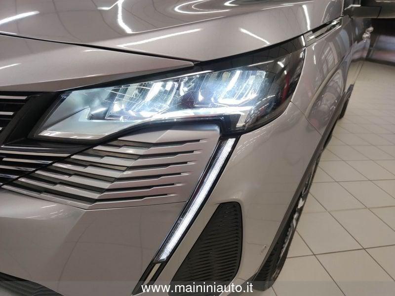 Peugeot 5008 1.2 Turbo 130cv Allure + Car Play