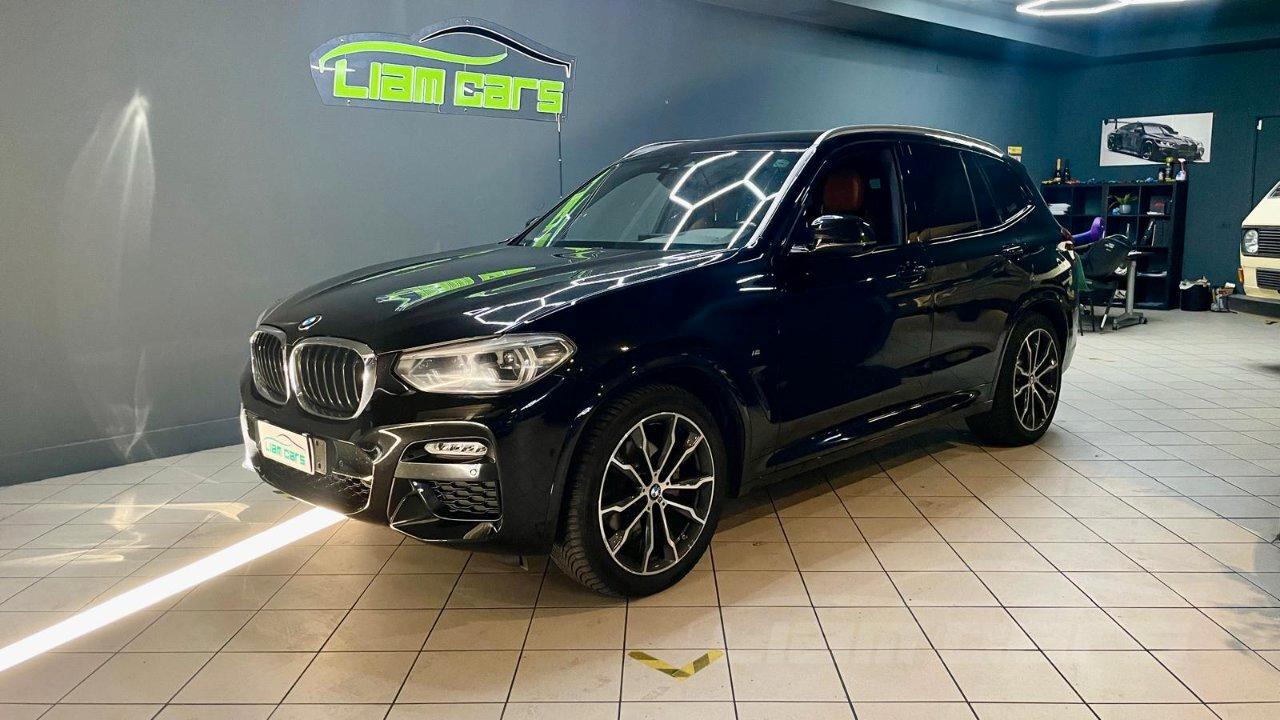 BMW X3 xdrive20d Msport 190cv auto