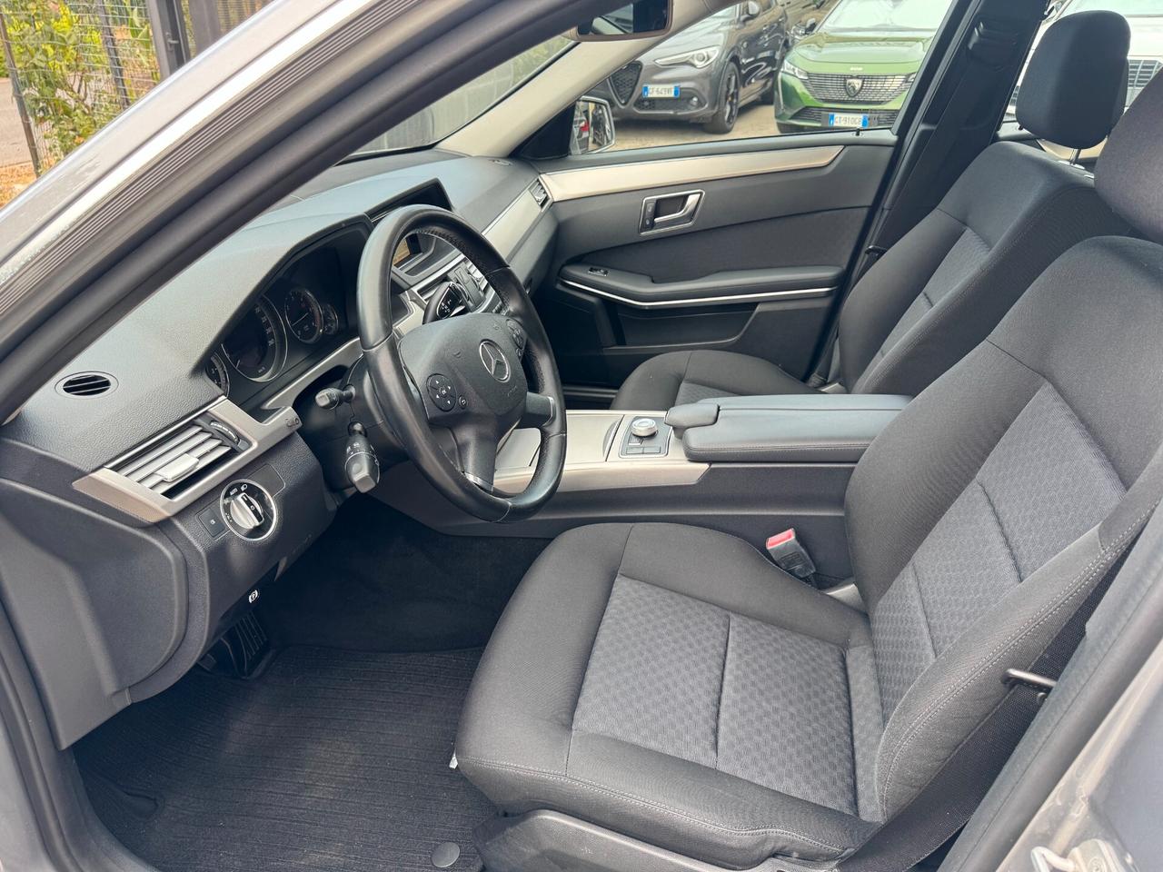 Mercedes-benz E 220 CDI Executive