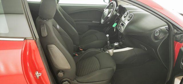 ALFA ROMEO MiTo 1.6 JTDm 16V Distinctive Sport Pack