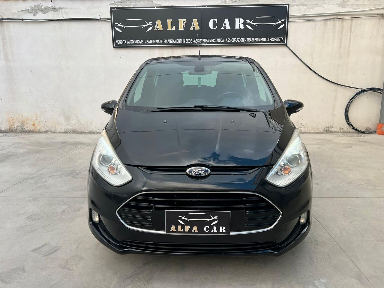 FORD B-MSX 1.0 ECOBOOST 100 CV 2013!!! TITANIUM!!!!
