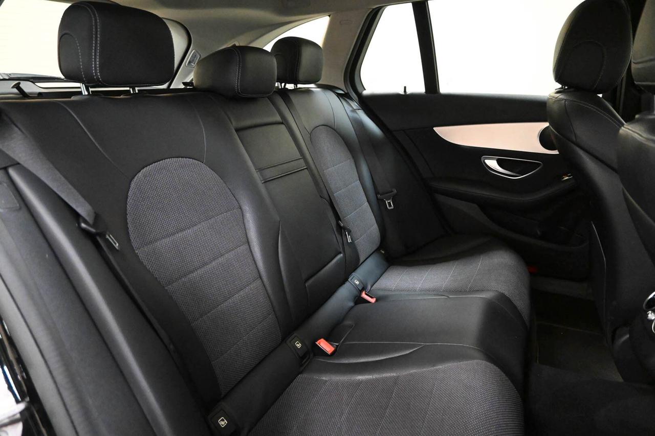 MERCEDES Classe C (W/S205) C 220 d S.W. Auto ...