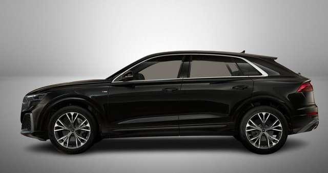 Audi Q8 45TDI QUATTRO TIPTRONIC S-LINE 231CV NUOVO UFF.ITA