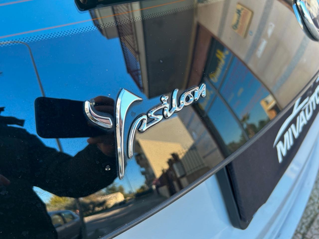 Lancia Ypsilon 1.2 GPL 69cv MYA ECOCHIC