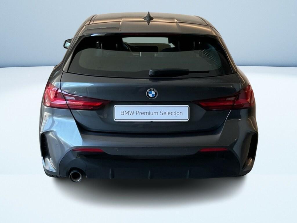 BMW Serie 1 5 Porte 116 i Sport DCT