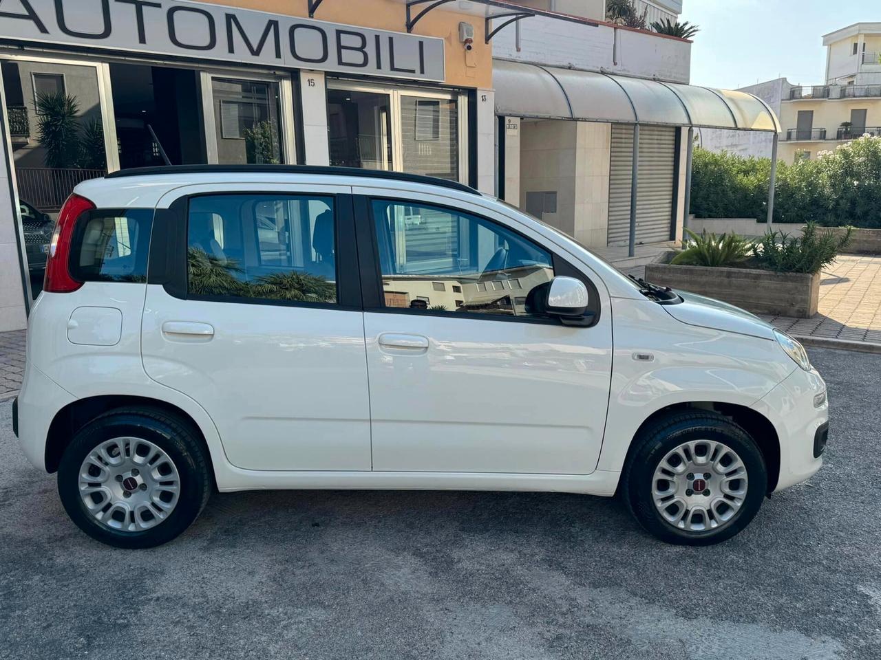 FIAT PANDA 1.2 BENZINA E6 LOUNGE 5P. PERFETTA