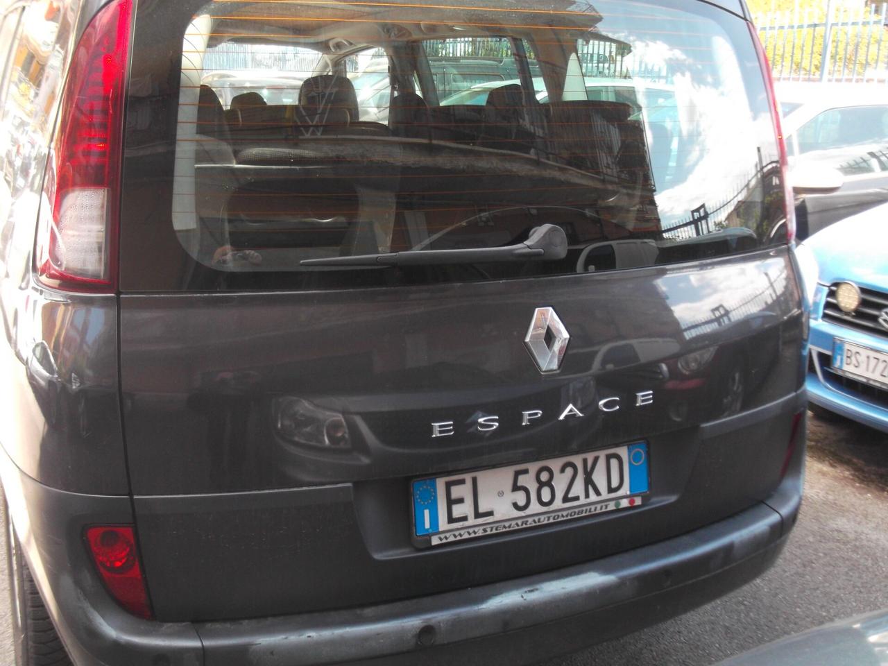 Renault Espace Grand 2.0 dCi 175CV Proactive Initiale - 28