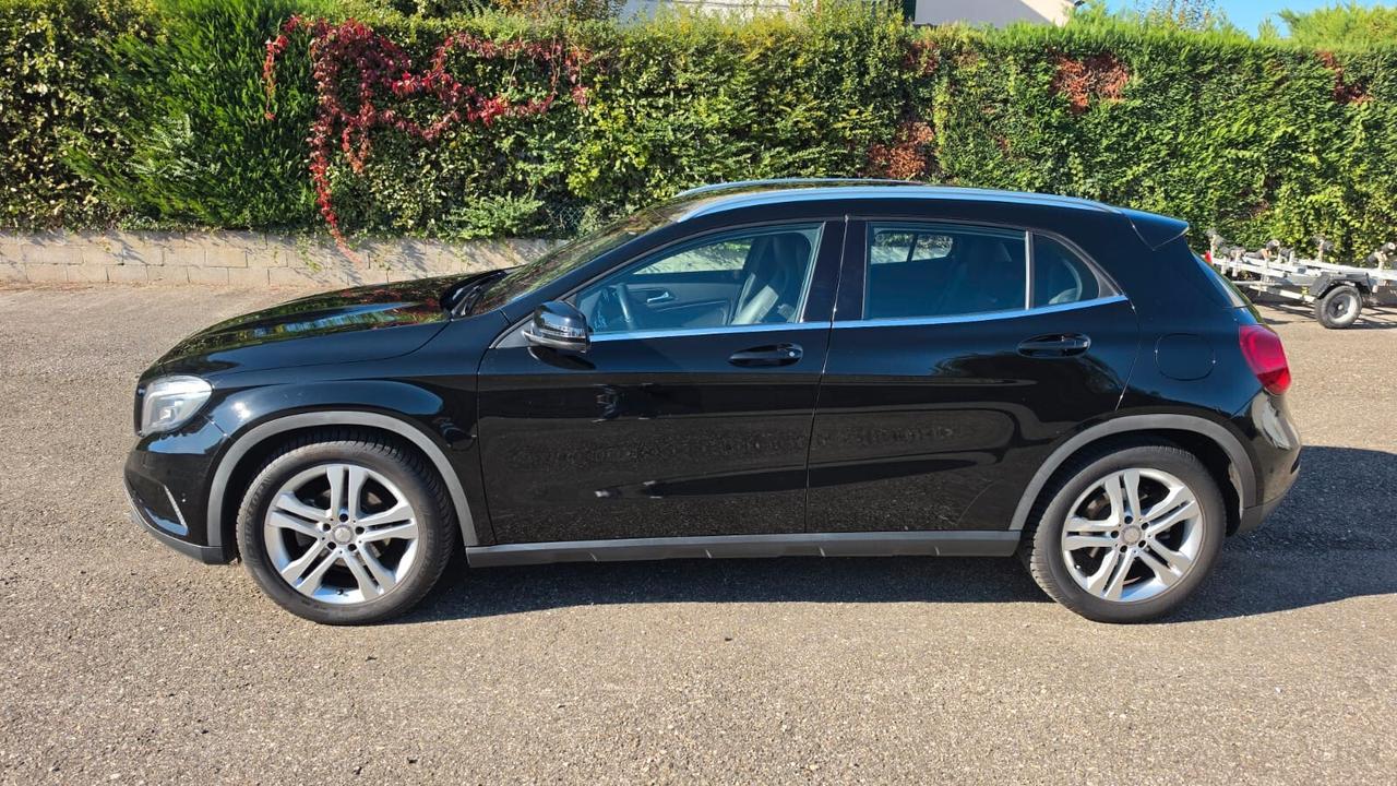 Mercedes-benz GLA 180 Sport