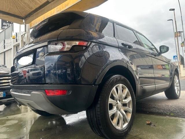 RANGE ROVER EVOQUE AUTOMATICO