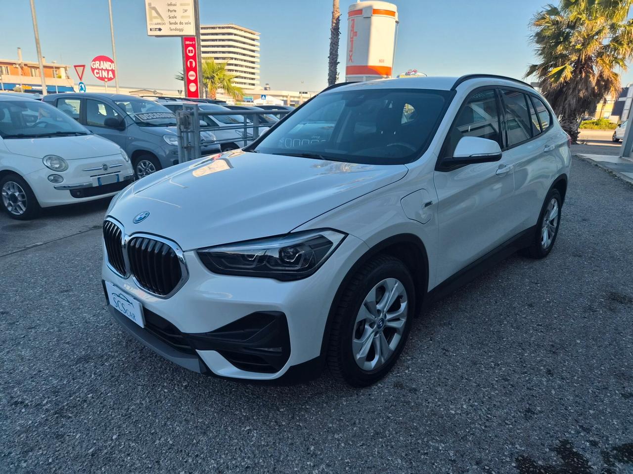 Bmw X1 xDrive25e Business Advantage