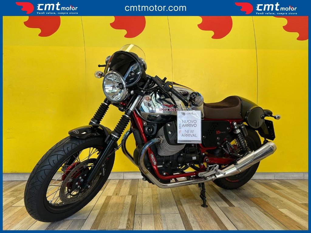 Moto Guzzi V7 - 2015