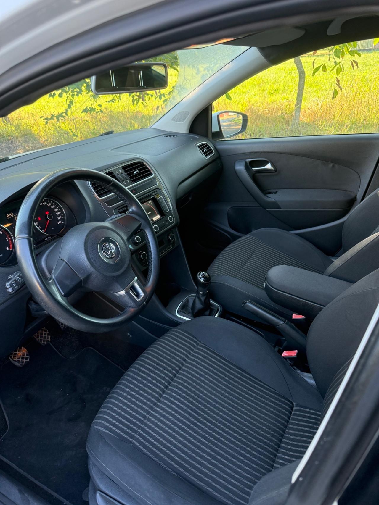 Volkswagen Polo 1.4 5 porte Highline