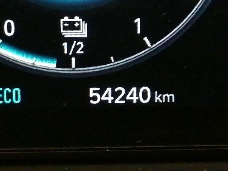 Hyundai Tucson 1.6 hev Xline 2wd auto