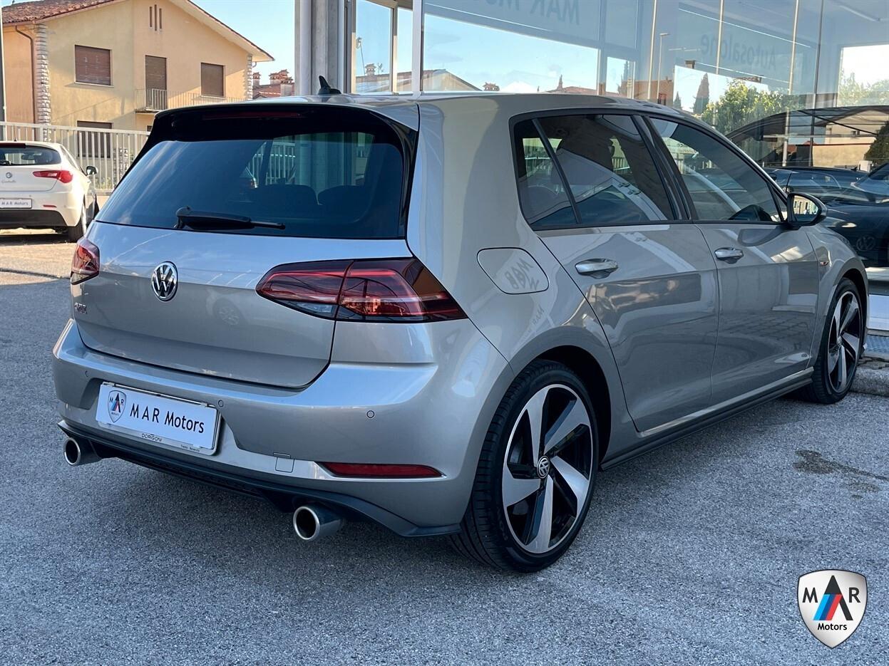 Volkswagen Golf GTI Performance 2.0 245 CV TSI DSG 5p. BMT