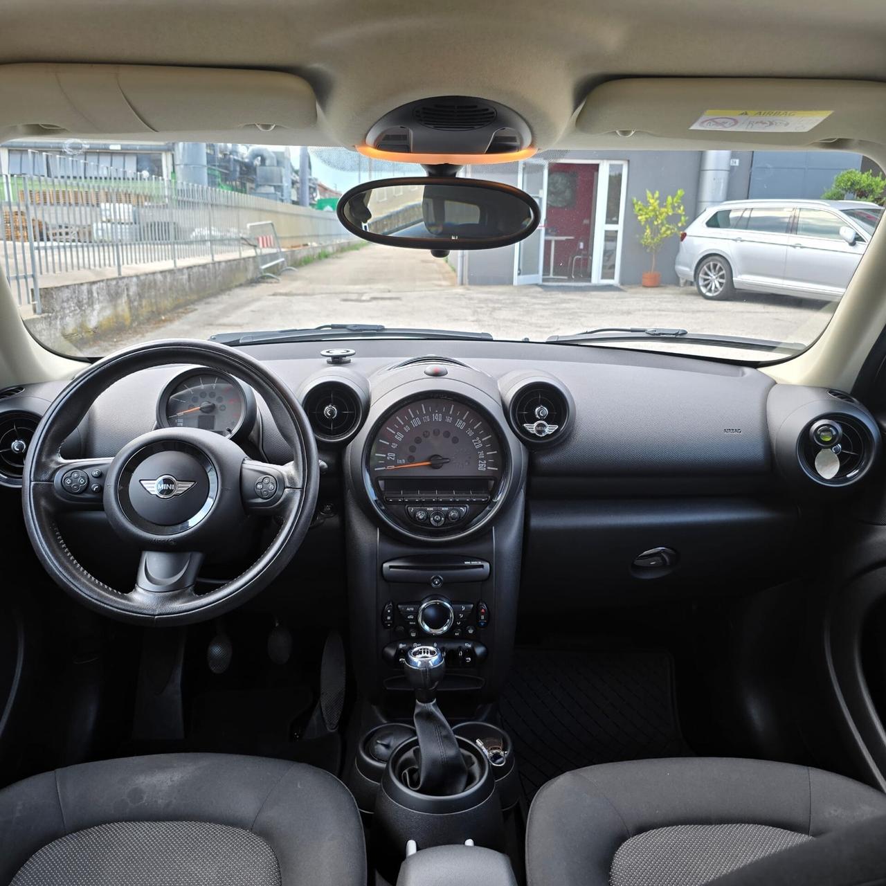 Mini Cooper D Countryman Mini 1.6 Cooper D Countryman