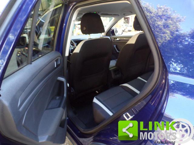 VOLKSWAGEN T-Roc 1.6 TDI SCR Advanced BlueMotion Technology